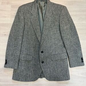 Harris Tweed Men's Blazer